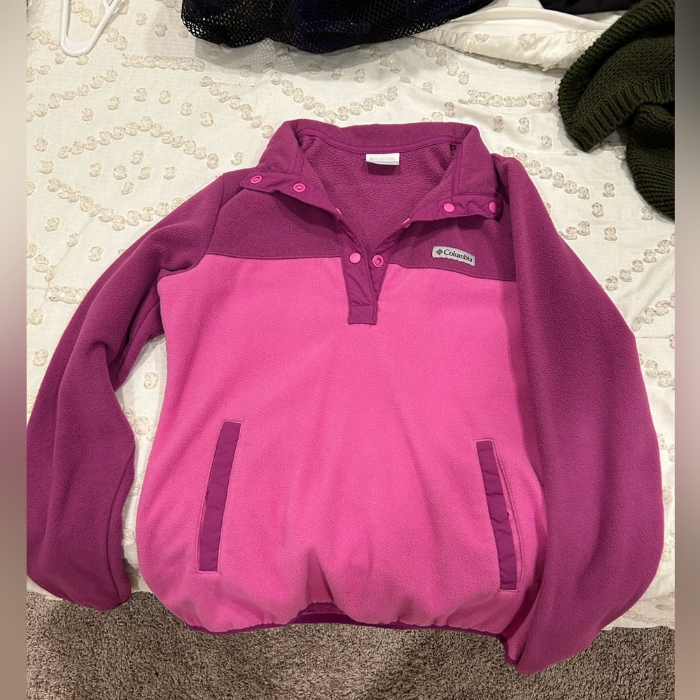 Columbia Fleece